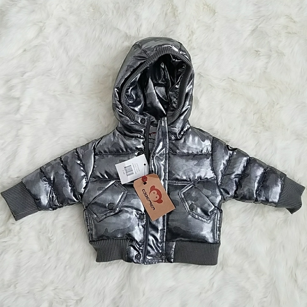 Appaman Puffy Coat